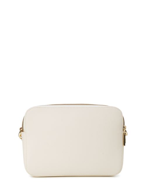 Rich Summer Bag Ivory double zip reporter shoulder bag ALVIERO MARTINI | LGZ95R6000905